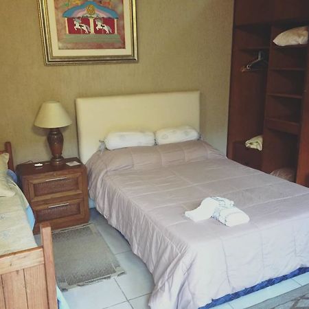 Villa Fortuna Casa Hotel Fernando de la Mora 外观 照片