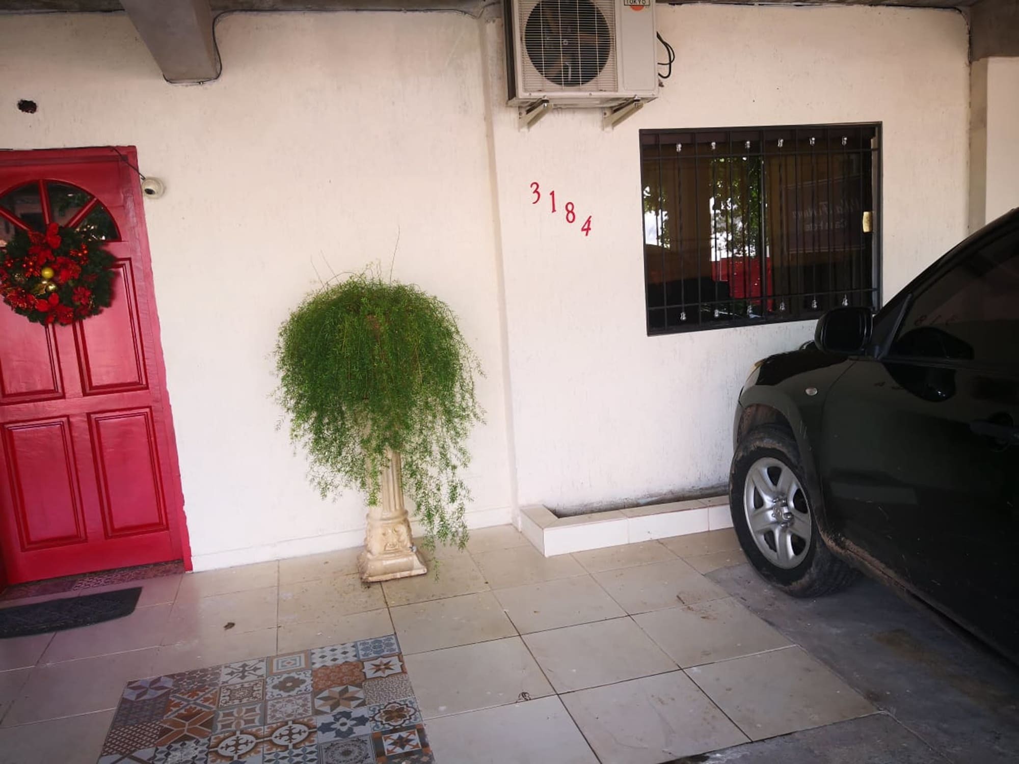 Villa Fortuna Casa Hotel Fernando de la Mora 外观 照片
