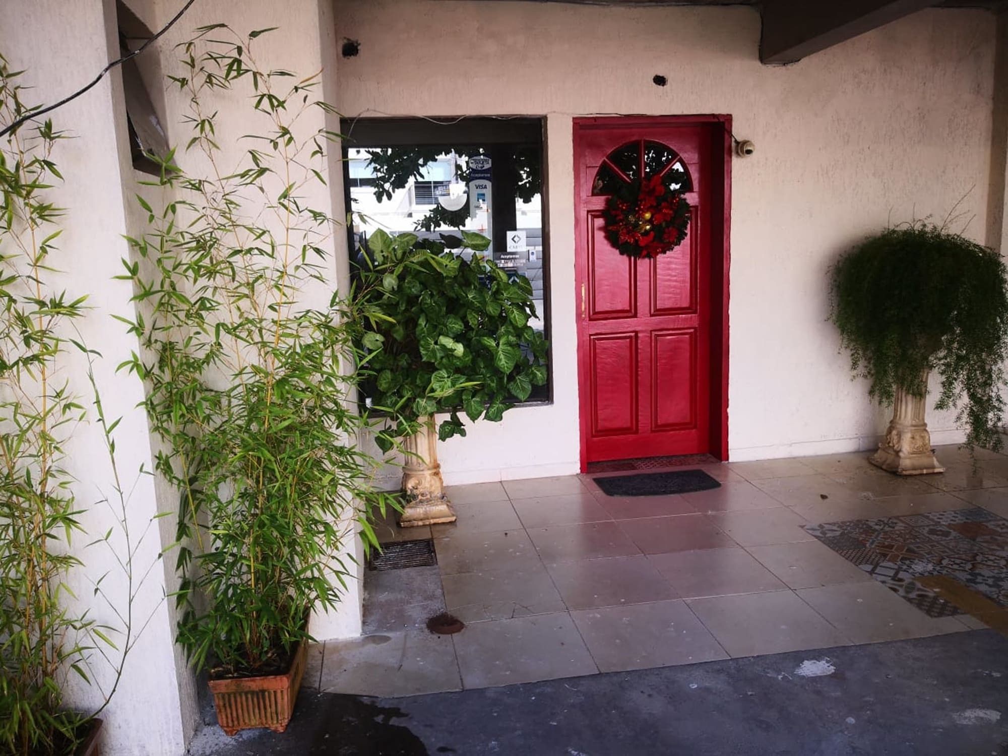 Villa Fortuna Casa Hotel Fernando de la Mora 外观 照片